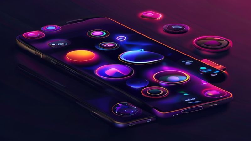 Minh hoạ tải app PG98 iOS Android